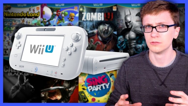 Wii U: la consola de videojuegos que encuentras en Soriana