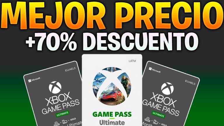 Todo lo que necesitas saber sobre la tarjeta Xbox Game Pass Ultimate 1 mes en OXXO