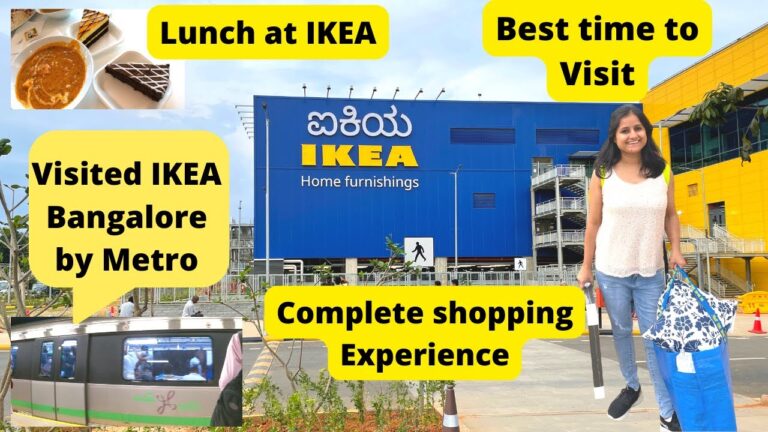 Guía definitiva: Cómo llegar a IKEA en metro de forma rápida y sencilla
