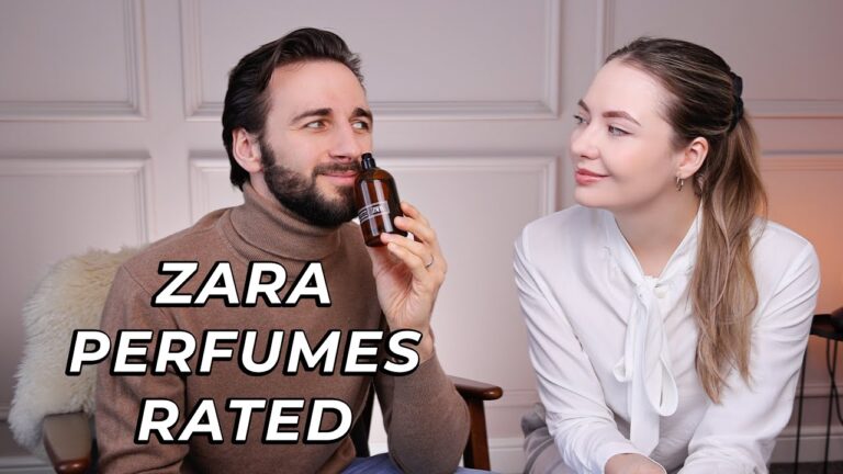 Zara Tobacco Collection: La elegancia del tabaco en tus prendas favoritas