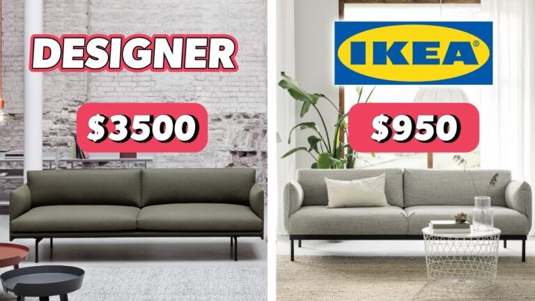 Hovet Ikea: La combinación perfecta de estilo y funcionalidad para tu hogar