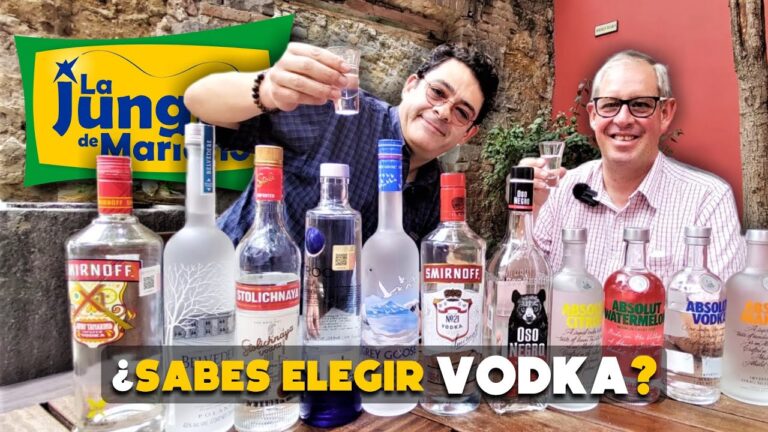Descubre el precio del vodka Skyy en Oxxo: calidad y sabor al alcance de todos